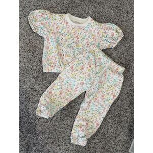 Jessica Simpson 2 Pc Set 2T